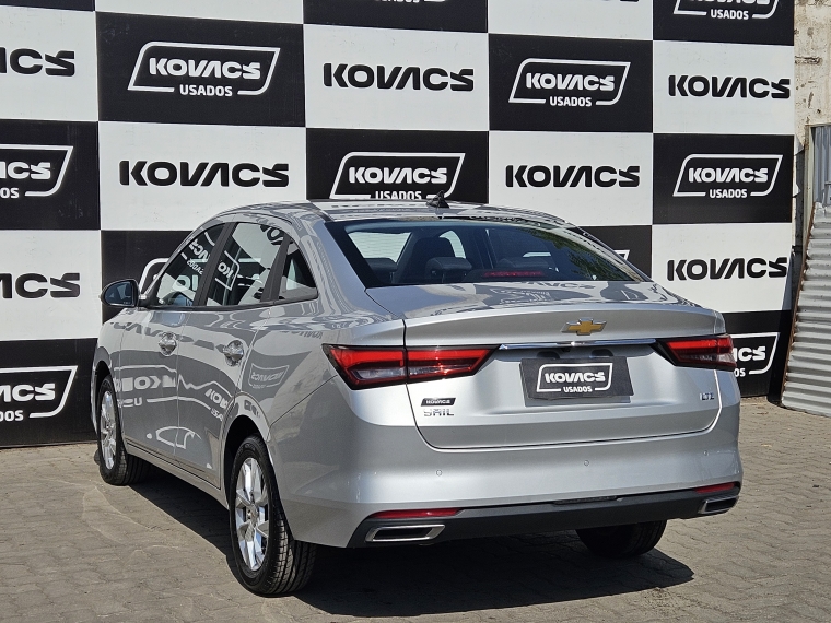 Chevrolet Sail Ltz Mt 2024 Usado  Usado en Kovacs Usados