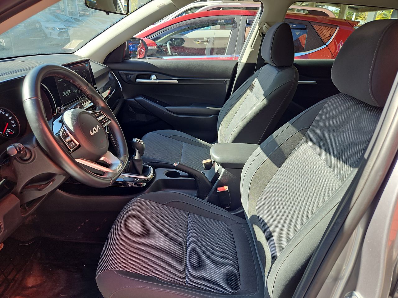 Kia Seltos Seltos Mpi 6mt 1.6 2023 Usado en Usados de Primera - Sergio Escobar