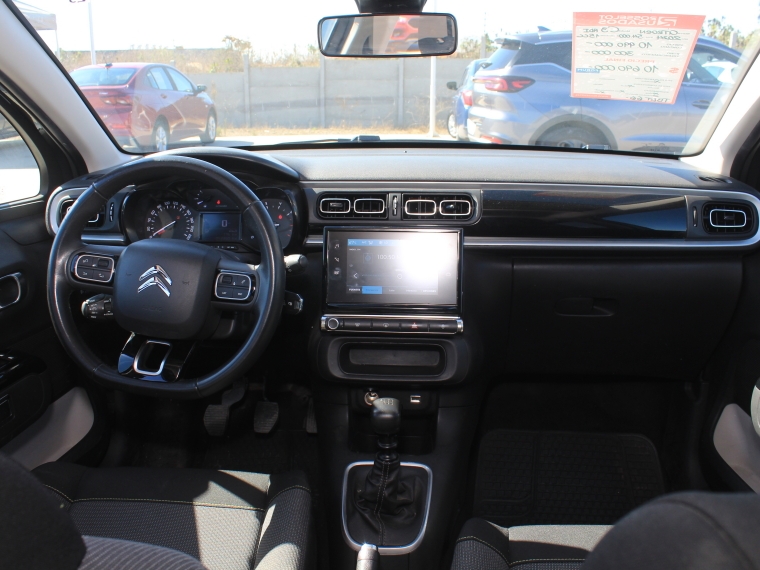 Citroen C-3 C3 Blue Hdi 1.5 2024 Usado en Rosselot Usados