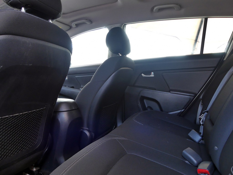 Kia Sportage Ex 2.0 2016 Usado  Usado en Webautos.cl