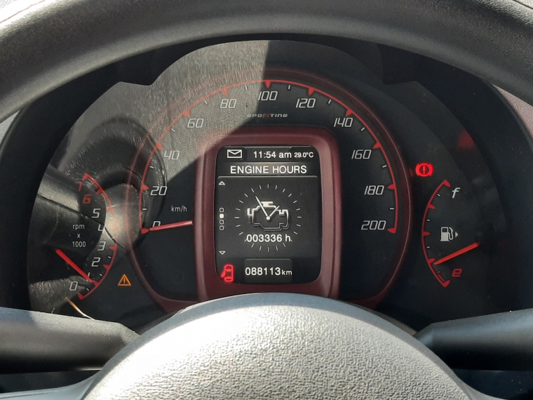 Fiat Uno Uno Sporting 1.4 2017 Usado en Rosselot Usados