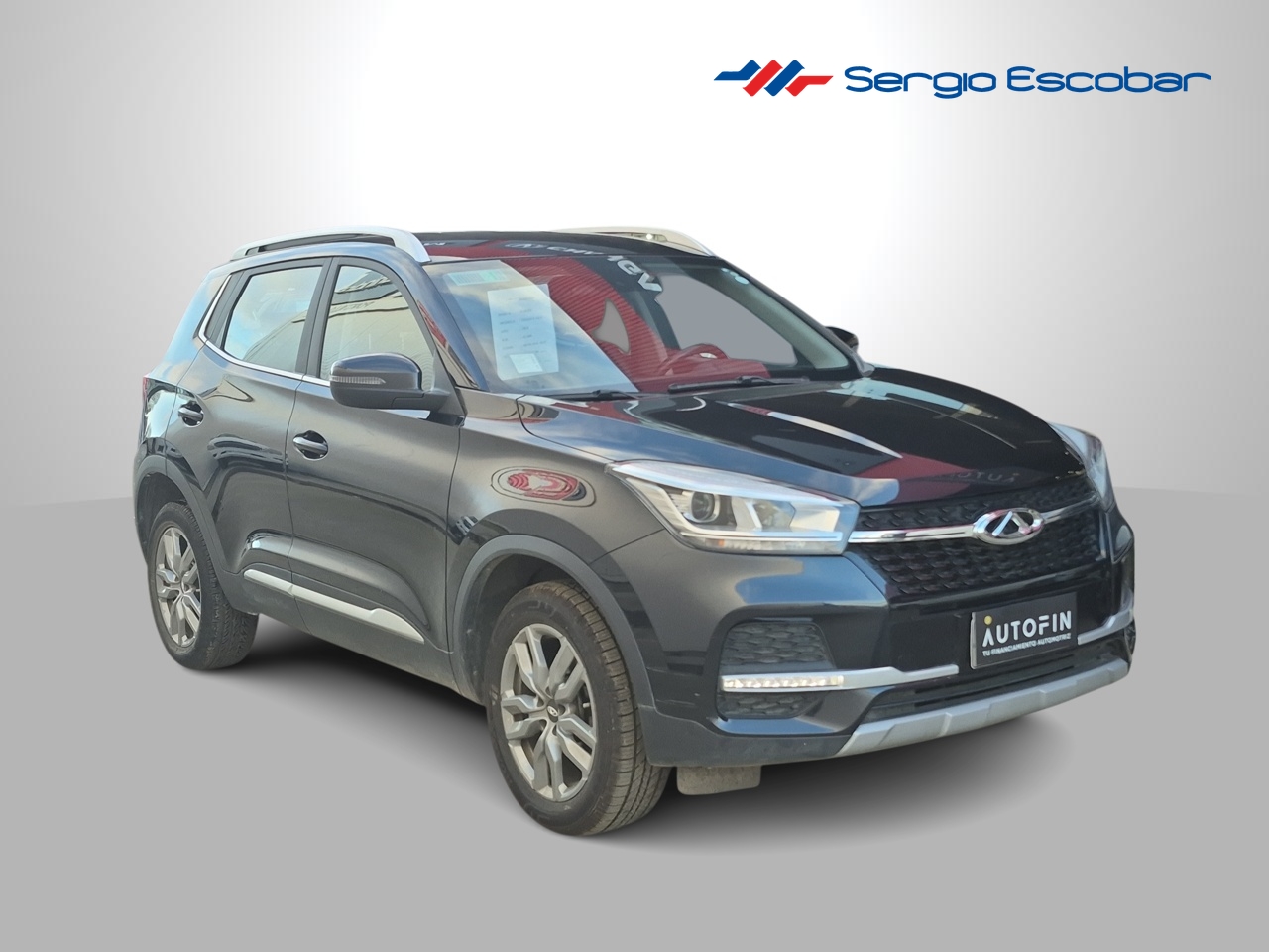 Chery Tiggo 3 Tiggo 3 Gls Cvt 1.5 At 2023 Usado en Usados de Primera - Sergio Escobar