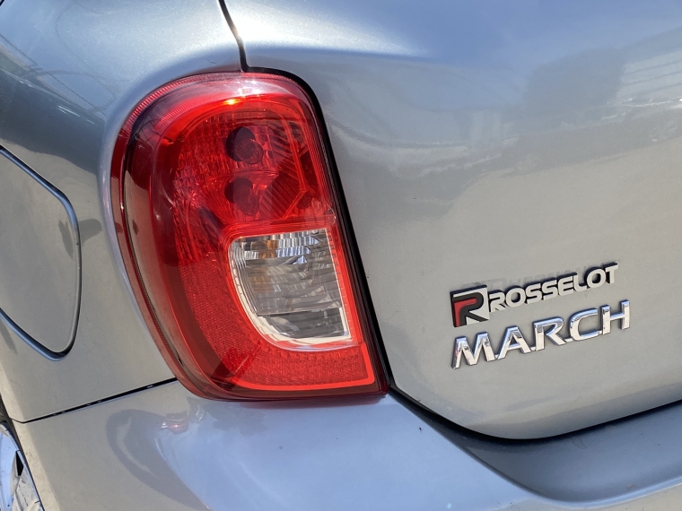 Nissan March March Sport 1.6 2018 Usado en Rosselot Usados