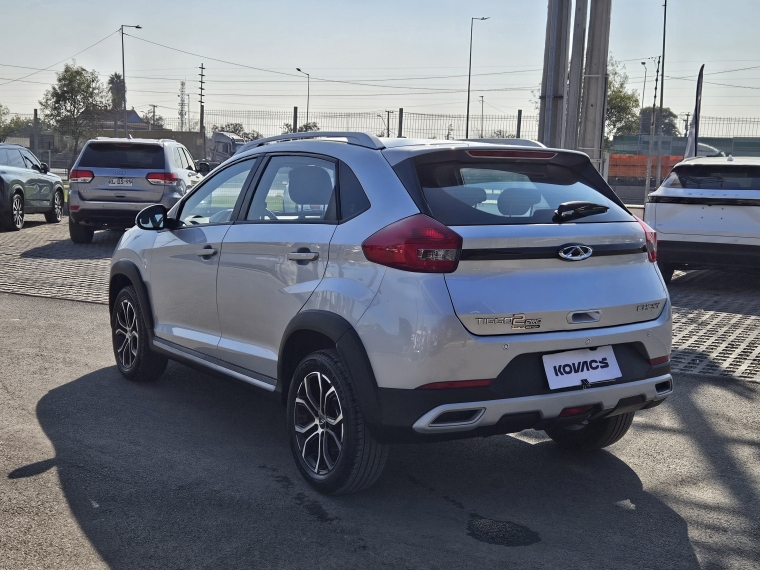 Chery Tiggo 2 1.5 Pro Gls Limited Mt 2024 Usado  Usado en Kovacs Usados