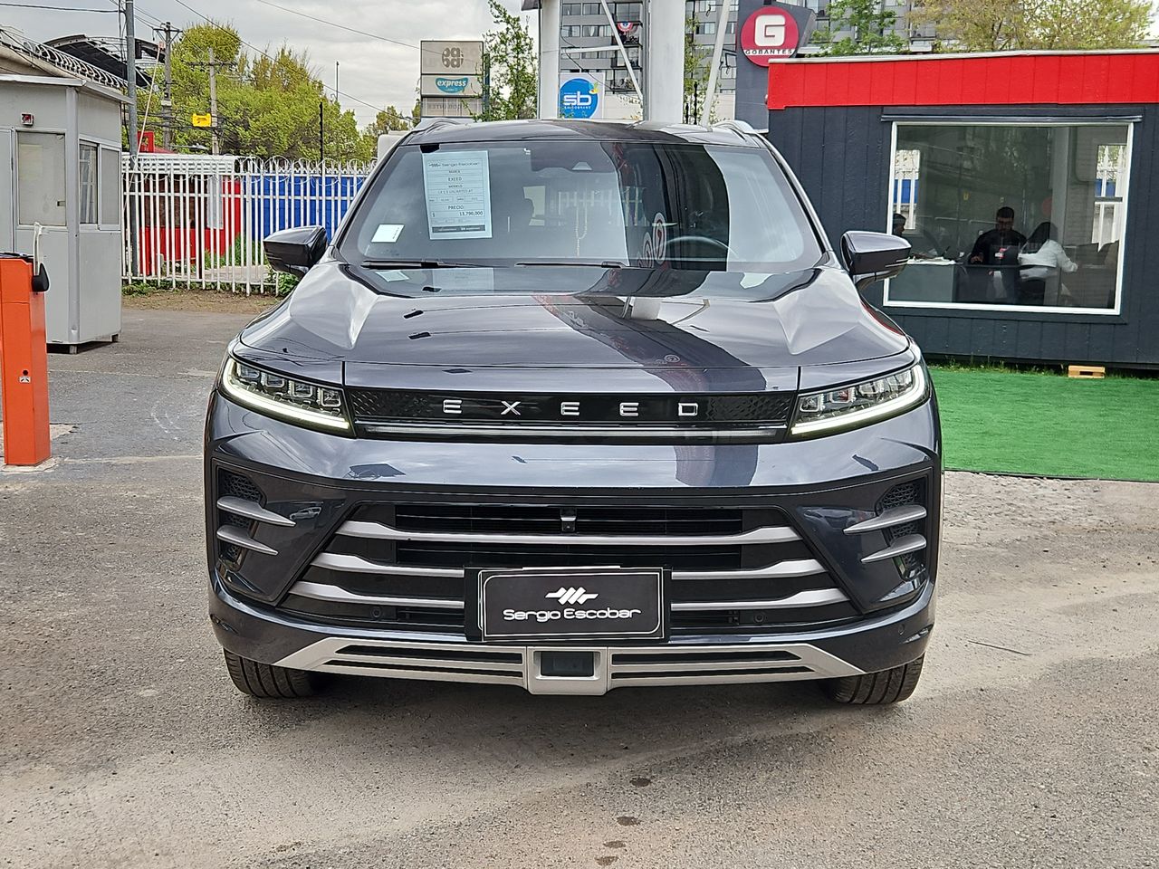 EXEED LX LX UNLTD 1.5 AUT - 2023