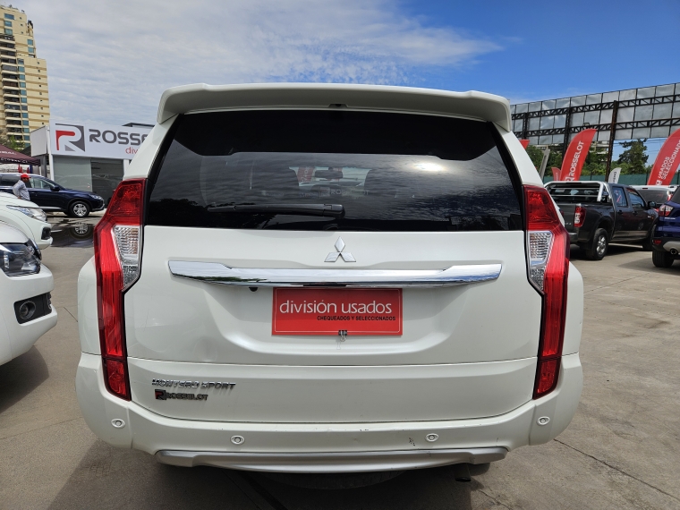 Mitsubishi Montero sport 3 Montero Sport 3.0 Aut 2020 Usado en Rosselot Usados