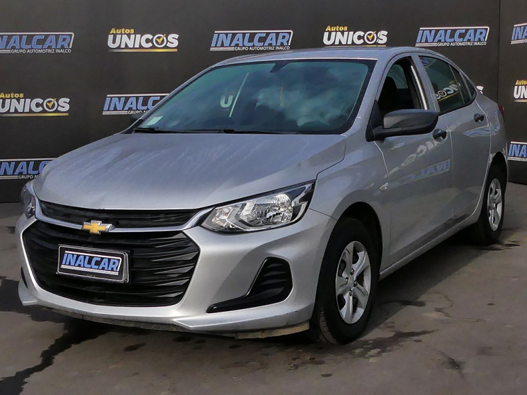 CHEVROLET ONIX NB LS 1.2 2021