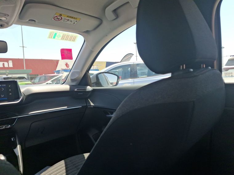 Peugeot 208 1.2 Active Pack Puretech 75 Mt 5p 2021 Usado  Usado en Webautos.cl