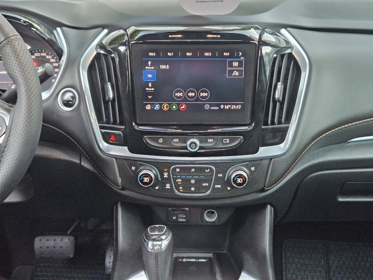 Chevrolet Traverse 3.6  Premier  At  4x4 2020 Usado  Usado en Kovacs Usados