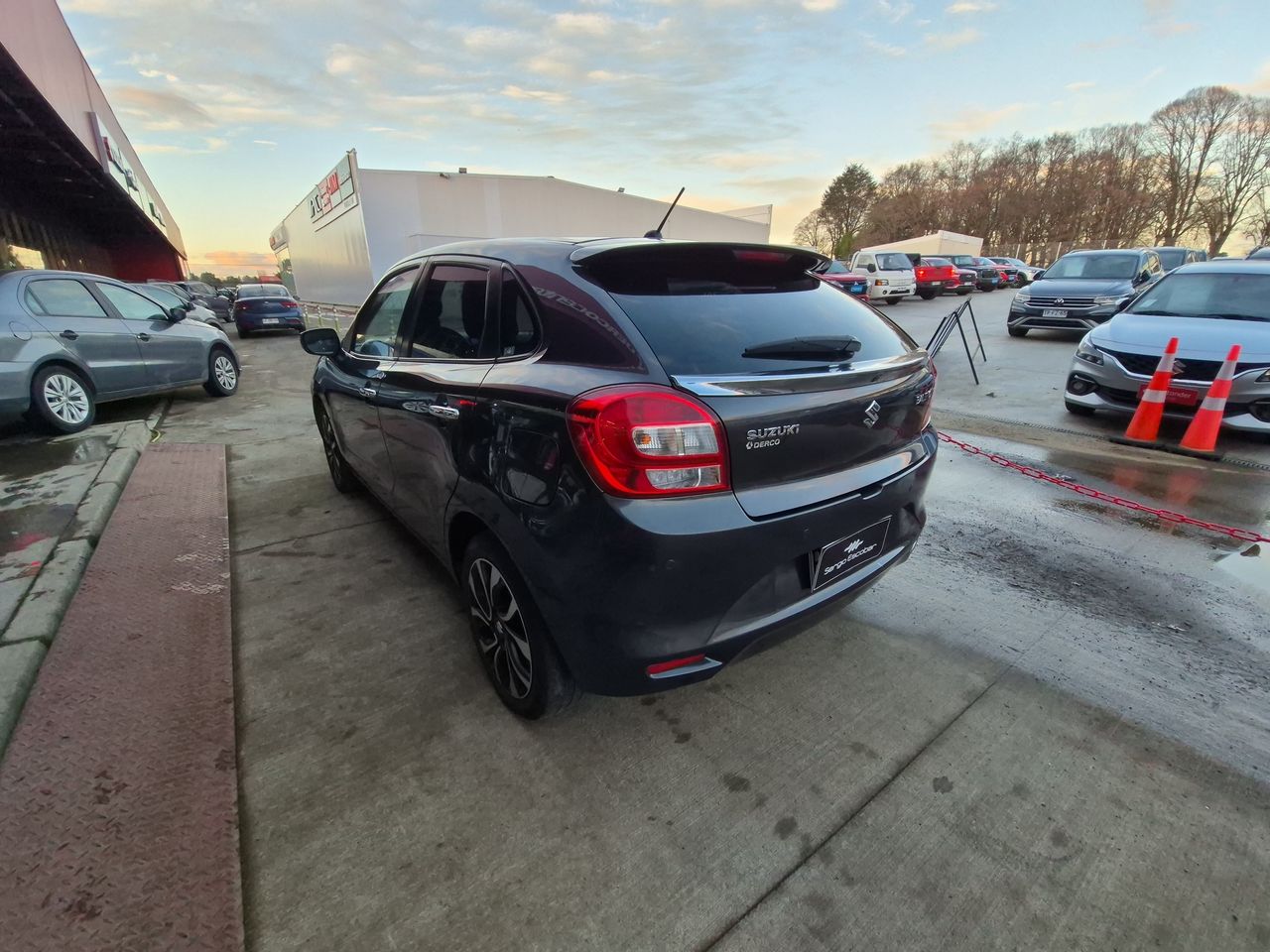 Suzuki Baleno Baleno Hb 1.4 2021 Usado en Usados de Primera - Sergio Escobar