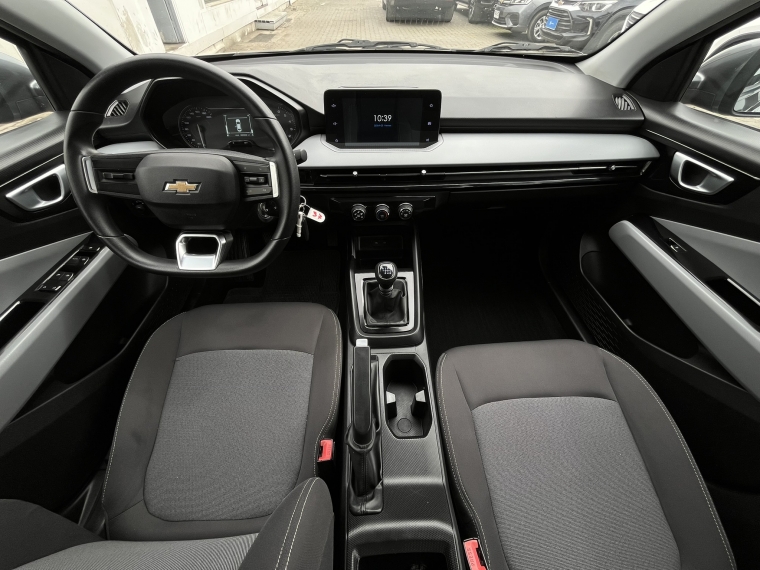 Chevrolet Sail 1.5 Ltz Mt 2024 Usado  Usado en Kovacs Usados