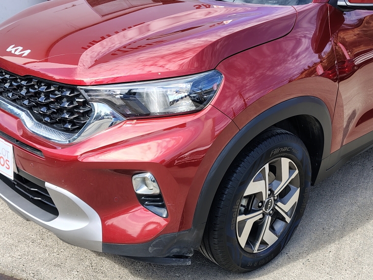 Kia Sonet Sonet Ex 1.5 2023 Usado  Usado en Webautos.cl