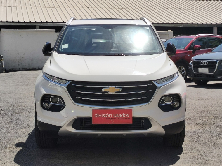 Chevrolet Groove Groove 1.5 2021 Usado en Rosselot Usados