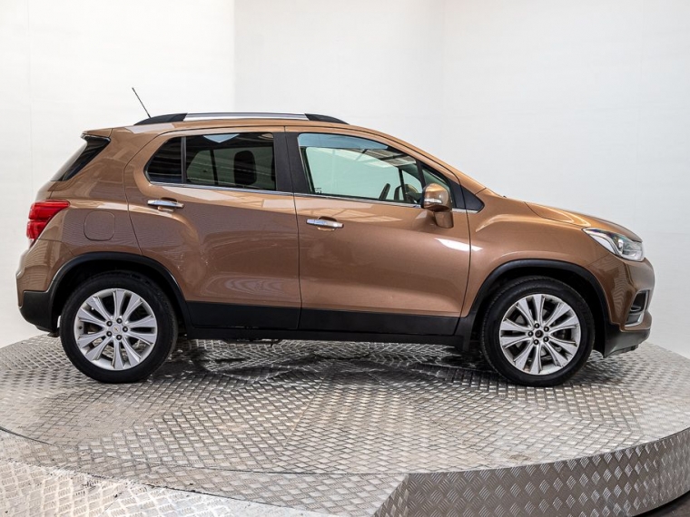 Chevrolet Tracker Tracker 1.8 Lt Mt 2018 Usado  Usado en Pompeyo