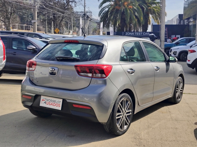 Kia Rio 5 Rio 5 Sport 1.6 2022 Usado en Rosselot Usados