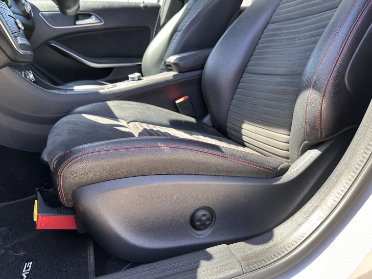 Mercedes benz Gla 200 Gla 220 D 2018 Usado en Rosselot Usados