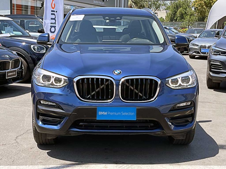 Bmw X3 Sdrive20i Heritage 2022 Usado  Usado en BMW Premium Selection