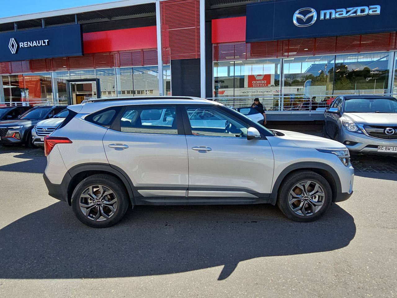 Kia Seltos Seltos Ex 1.5 2024 Usado en Usados de Primera - Sergio Escobar