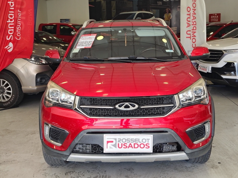 Chery Tiggo 2 Tiggo 2 1.5 2021 Usado en Rosselot Usados