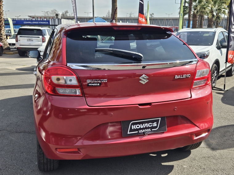 Suzuki Baleno Glx Hb 1.4 Aut 2021 Usado  Usado en Kovacs Usados