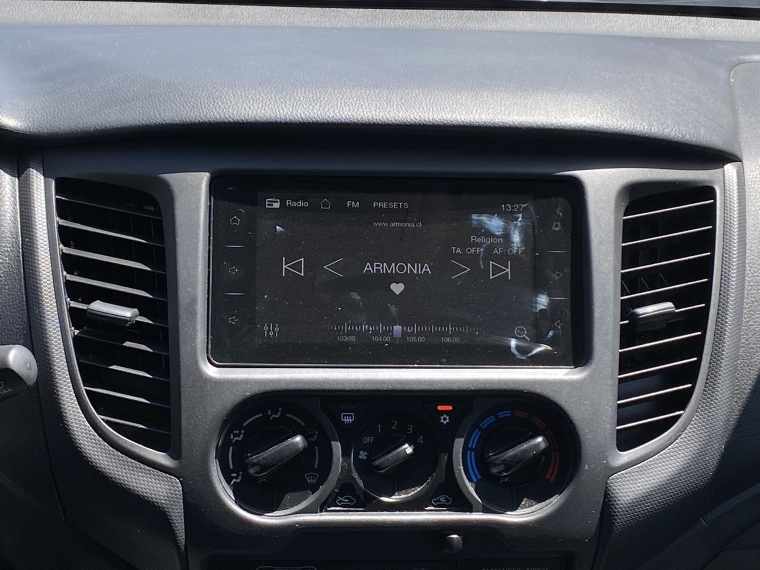 Mitsubishi L200 L200 Work 2.2 2024 Usado en Rosselot Usados