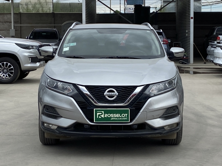 Nissan Qashqai Qashqai J11 2.0 2020 Usado en Rosselot Usados