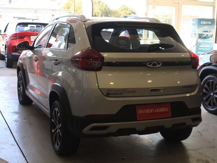 Chery Tiggo 2 pro Tiggo 2 Pro Gls Mt 1.5 2023 Usado en Rosselot Usados