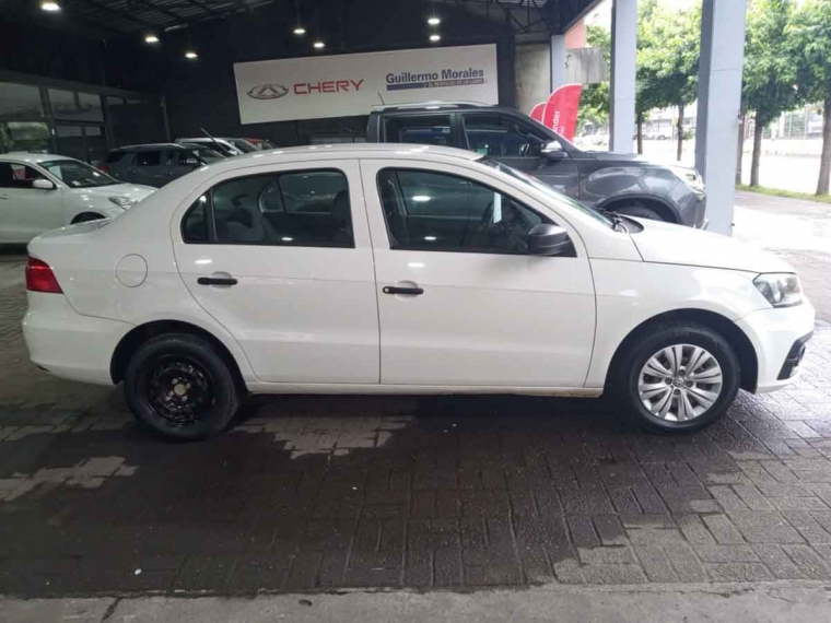 Volkswagen Voyage Power 1.6 2019 Usado  Usado en Webautos.cl