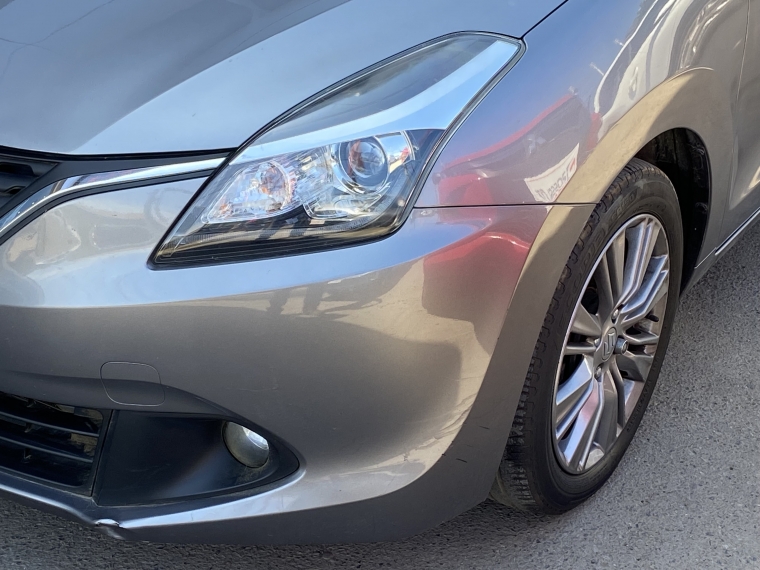 Suzuki Baleno Baleno Glx Hb 1.4 2019 Usado en Rosselot Usados