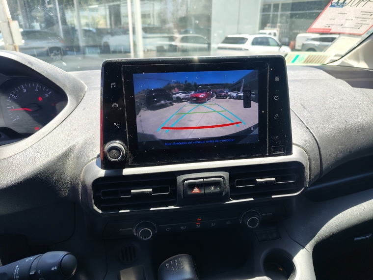 Peugeot Partner Partner L2 Blue Hdi 100 1.5 2023 Usado en Rosselot Usados