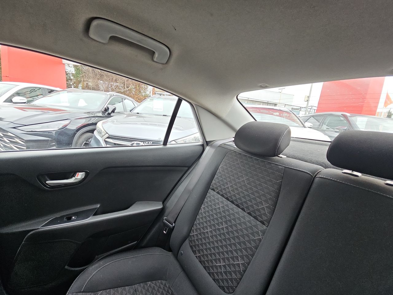 Kia Rio 4 Rio 4 Lx 1.4 2019 Usado en Usados de Primera - Sergio Escobar