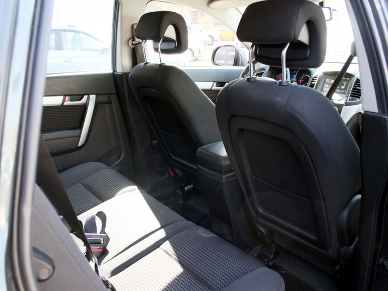 Chevrolet Captiva Ls 2.4 2016 Usado Usado en Webautos.cl Chevrolet Captiva Ls 2.4 2016 Usado Usado en Webautos.cl