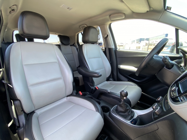 Chevrolet Tracker Tracker Fwd 1.8 2018 Usado en Rosselot Usados