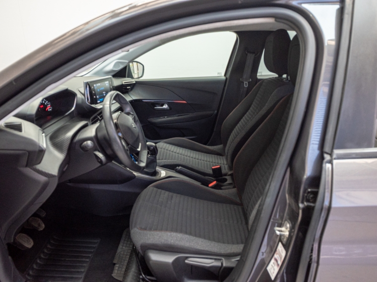Peugeot 208 1.2 Active Pack Puretech 75 Mt 2022 Usado  Usado en Pompeyo