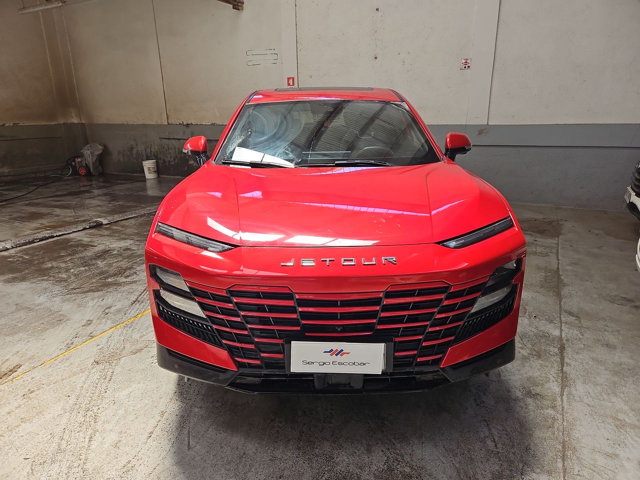 Jetour Dashing Dashing 1.6 Aut 2025 Usado en Usados de Primera - Sergio Escobar