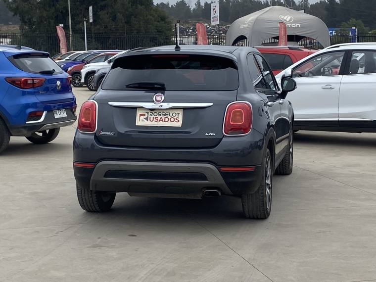 Fiat 500x 500x Cross At9 Hb 4x4 1.4 Aut 2019 Usado en Rosselot Usados