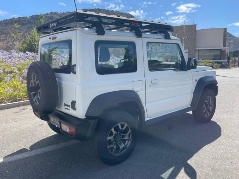 Suzuki Hatchback Glx 4x4 1.5 Mt 2018  Usado en Automarket Chile