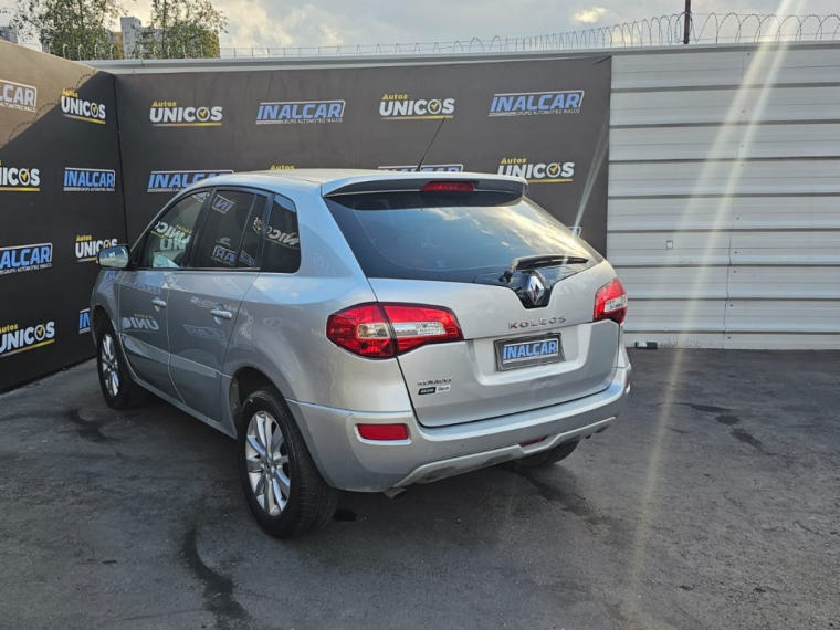 Renault Koleos Expression 2.5 2016 Usado  Usado en Webautos.cl