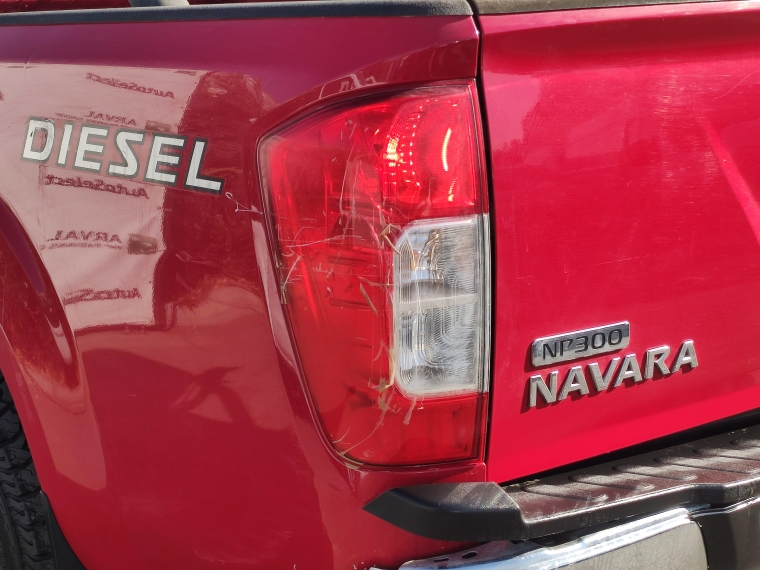 Nissan Navara Navara Dcab 4x4 2.3 2021 Usado  Usado en Autoselect Usados