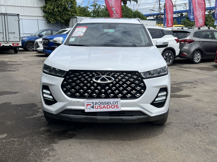 Chery Tiggo 7 pro Tiggo 7 Glx Cvt Pro 1.5 Aut 2021 Usado en Rosselot Usados