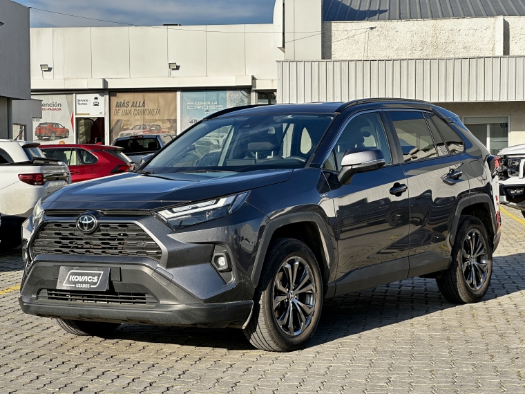 TOYOTA RAV4 HV 2.5 AUT 2025