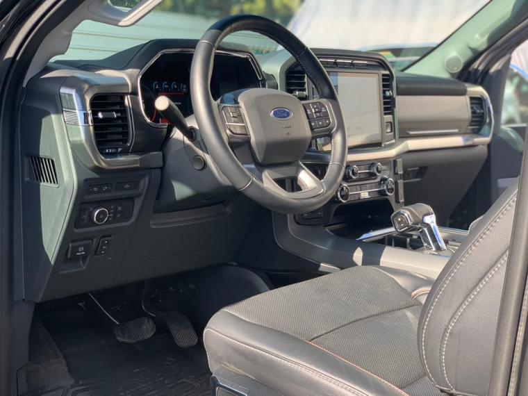 Ford F-150 F150 Lariat 4x4 5.0 At 2022 Usado  Usado en Webautos.cl