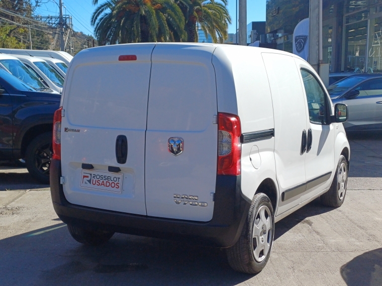 Fiat City Ram V700 City Diesel 1.3 2022 Usado en Rosselot Usados