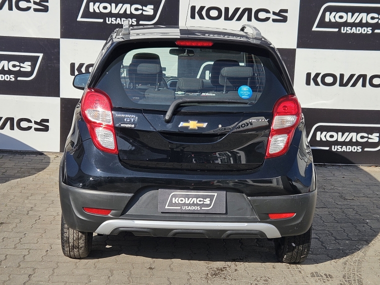 Chevrolet Spark Lt Ml Ac Full Mt 2020 Usado  Usado en Kovacs Usados