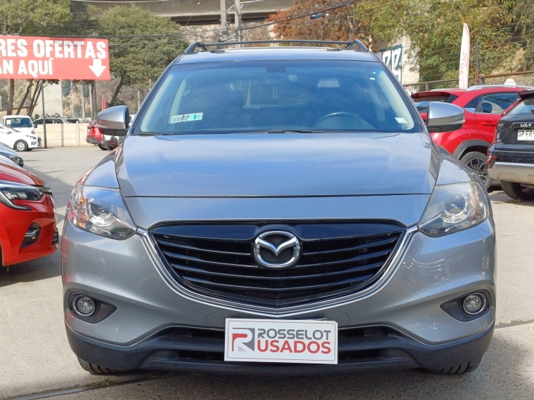 Mazda Cx-9 Cx 9 Gt 4x4 3.7 Aut 2016 Usado en Rosselot Usados