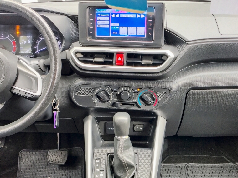Toyota Raize 1.2 E  Cvt  At 2022 Usado  Usado en Kovacs Usados