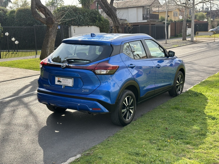 Nissan Kicks Mt 1.6 2024 Usado en Autoadvice Autos Usados