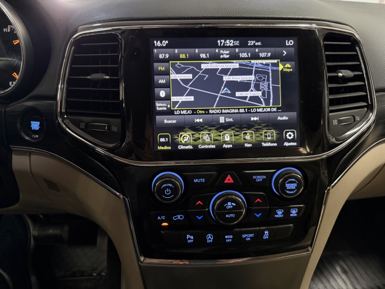 Jeep Grand cherokee Limited 4x4 3.6 Aut 2022  Usado en Grass & Arueste