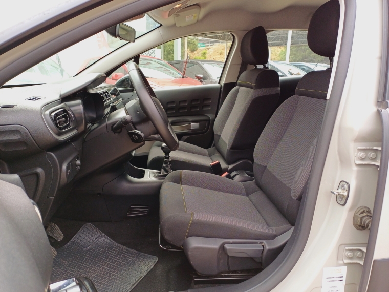 Citroen C-3 C3 Blue Hdi 1.5 2022 Usado en Rosselot Usados