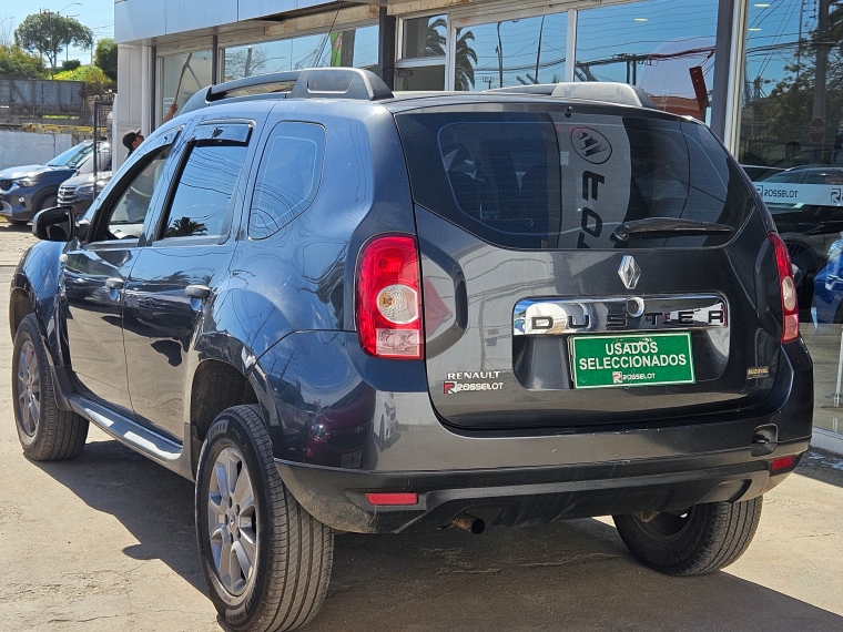 Renault Duster Duster Expression 1.6 2016 Usado en Rosselot Usados